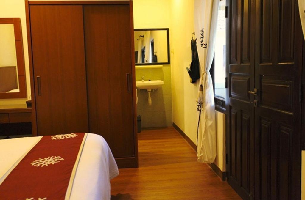尼拉玛雅别墅酒店 塞米亚克 客房 照片
